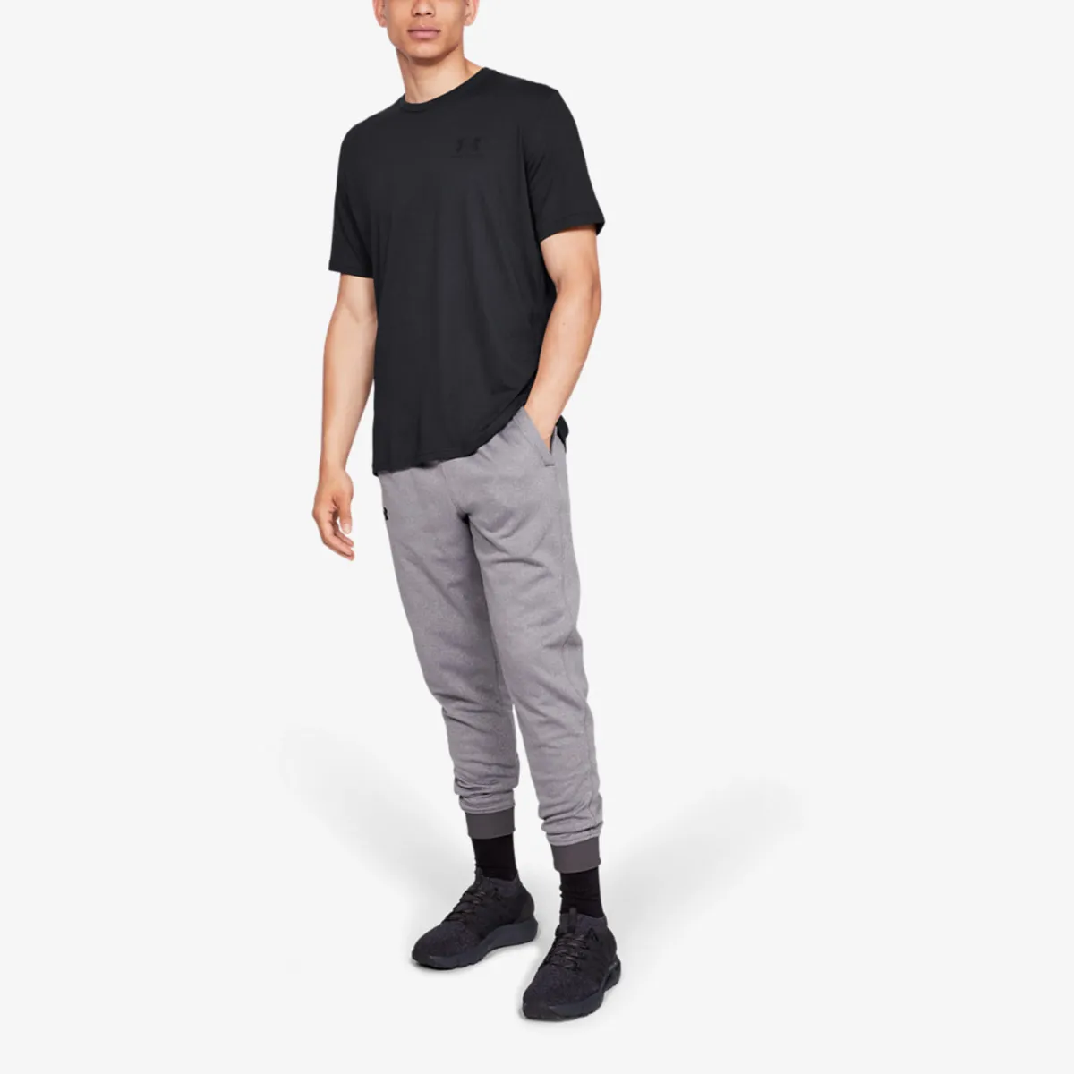 UNDER ARMOUR T-Shirt UA SPORTSTYLE LC SS 