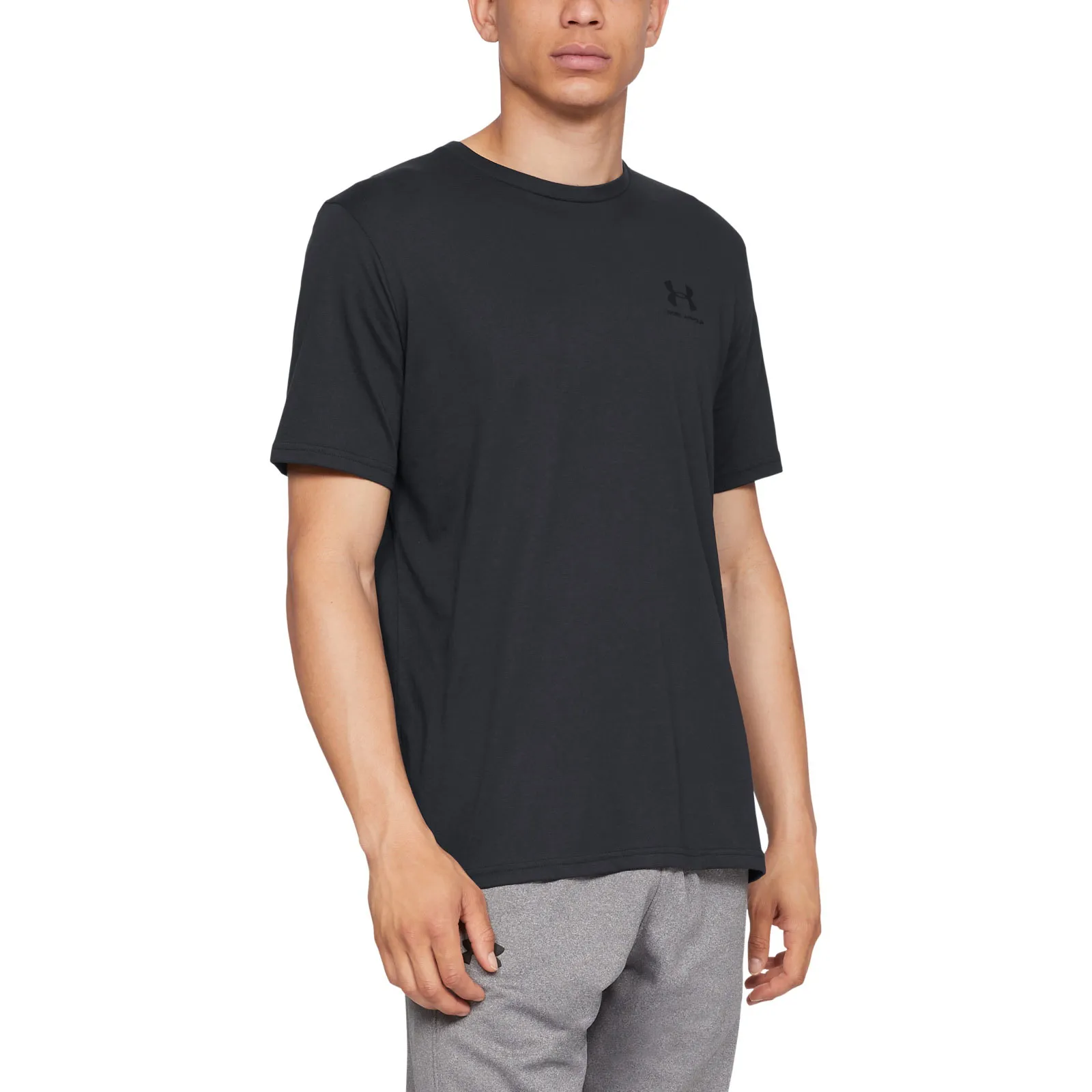 UNDER ARMOUR T-Shirt UA SPORTSTYLE LC SS 