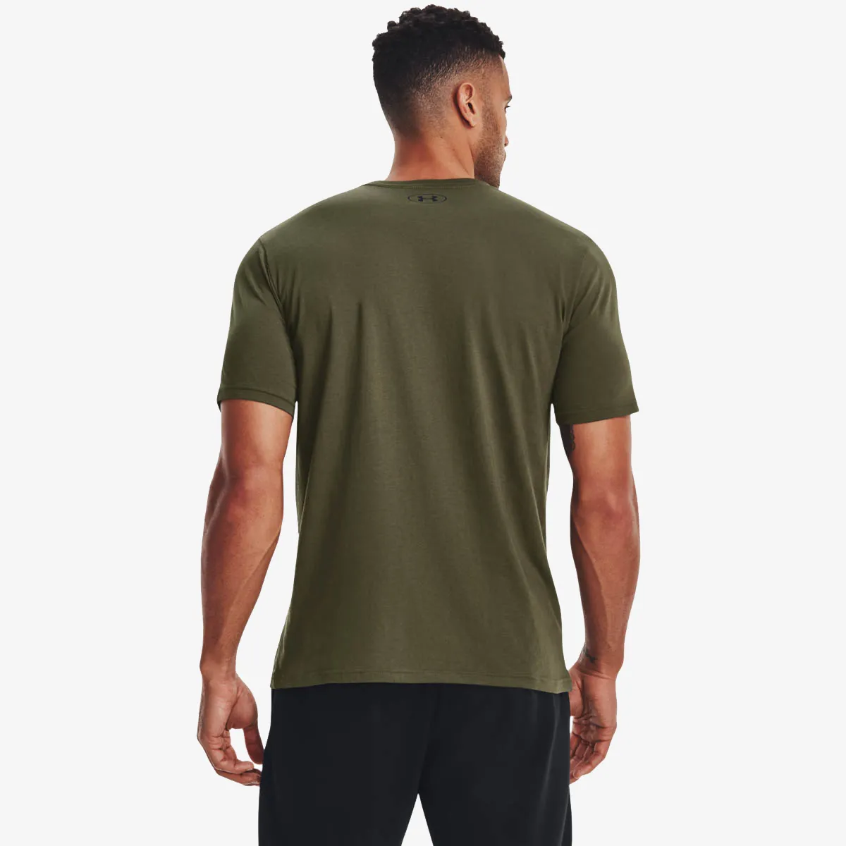 UNDER ARMOUR T-Shirt UA SPORTSTYLE LC SS 