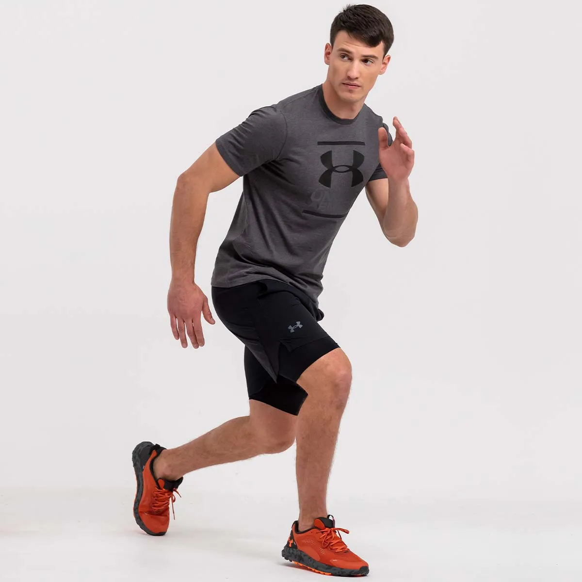 UNDER ARMOUR T-Shirt UA GL FOUNDATION SS T 