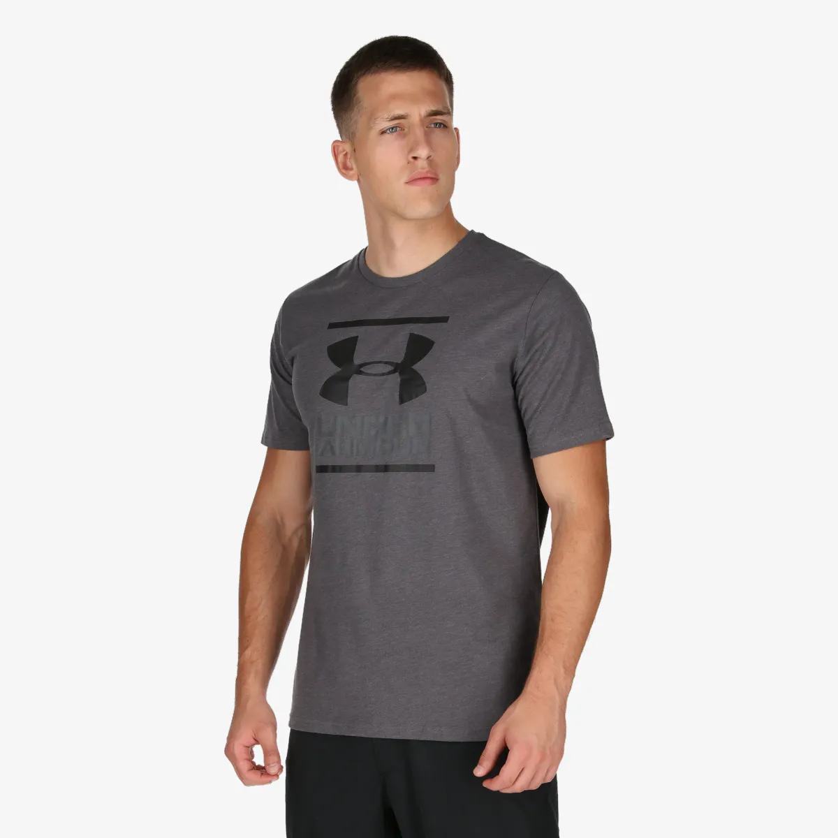 UNDER ARMOUR T-Shirt UA GL FOUNDATION SS T 