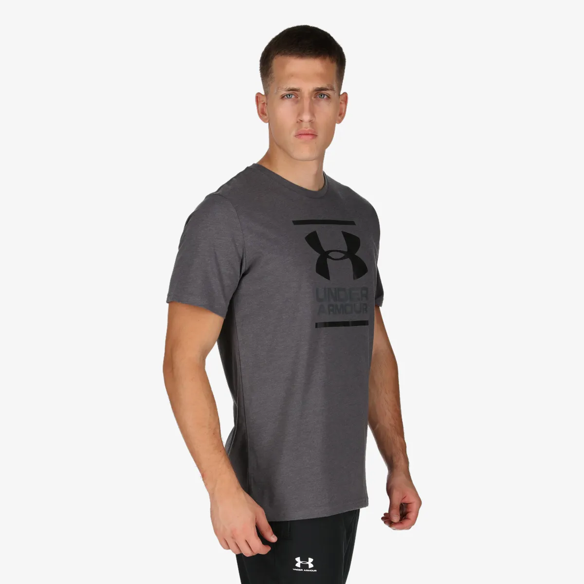 UNDER ARMOUR T-Shirt UA GL FOUNDATION SS T 