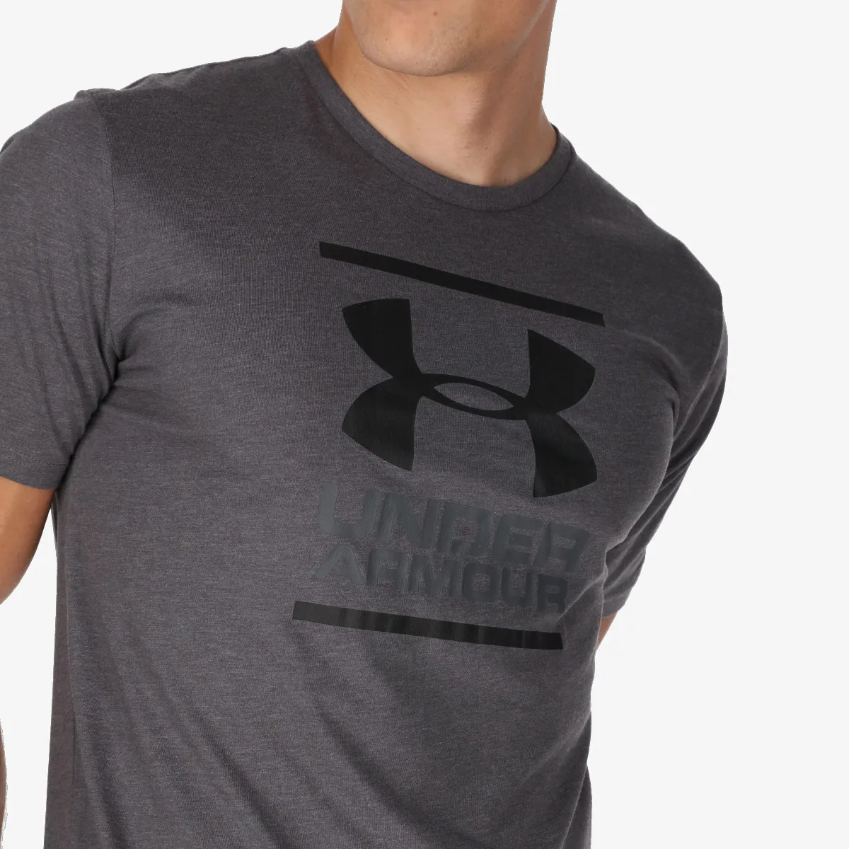 UNDER ARMOUR T-Shirt UA GL FOUNDATION SS T 