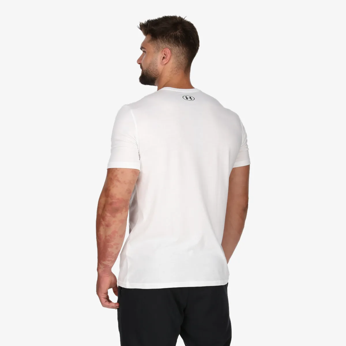 UNDER ARMOUR T-Shirt UA GL FOUNDATION SS T 