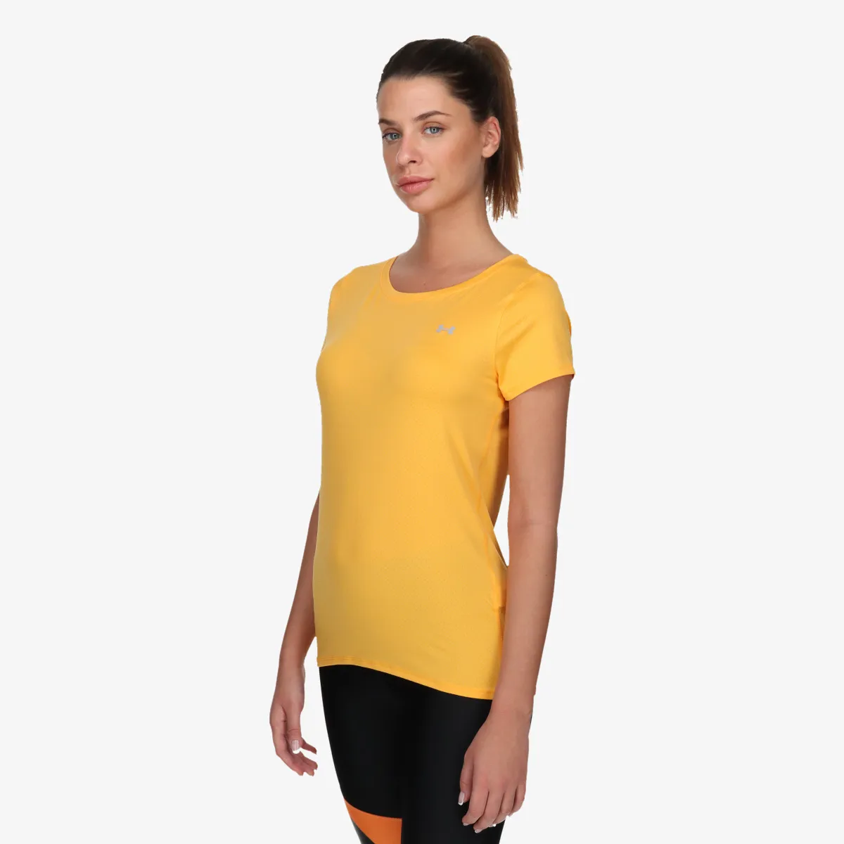 UNDER ARMOUR T-Shirt UA HG Armour SS 