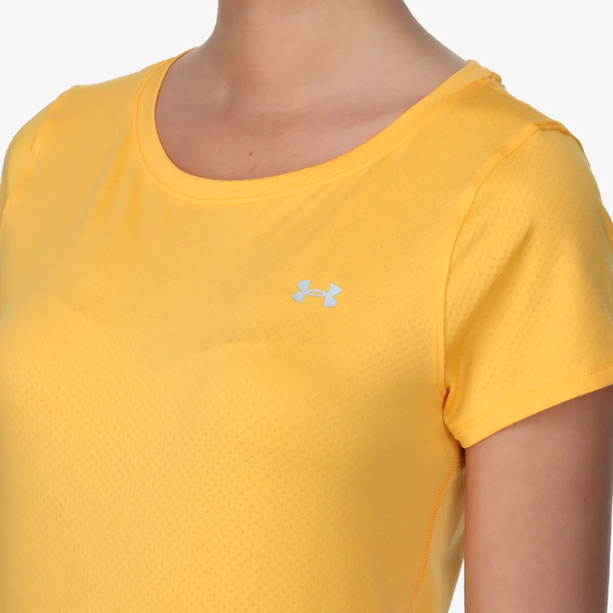 UNDER ARMOUR T-Shirt UA HG Armour SS 