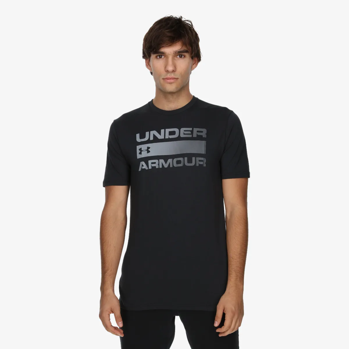 UNDER ARMOUR T-Shirt UA TEAM ISSUE WORDMARK SS 