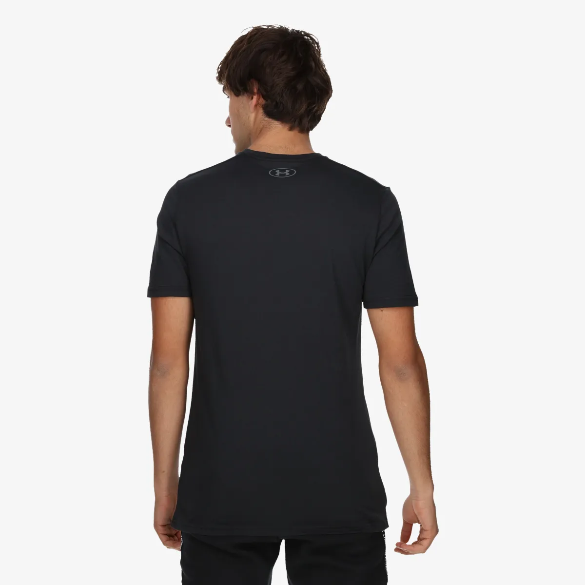 UNDER ARMOUR T-Shirt UA TEAM ISSUE WORDMARK SS 