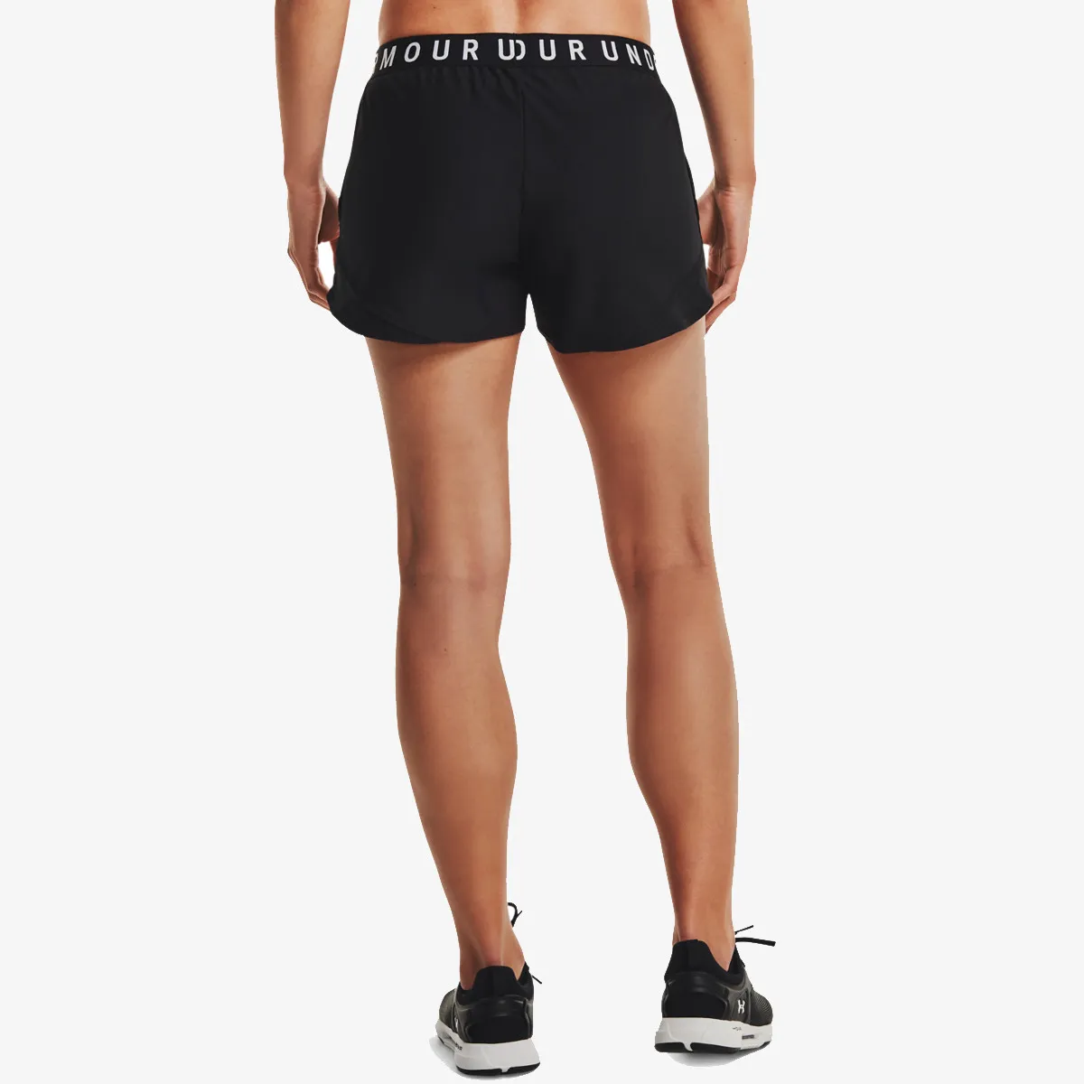 UNDER ARMOUR Kratke hlače Play Up Shorts 3.0