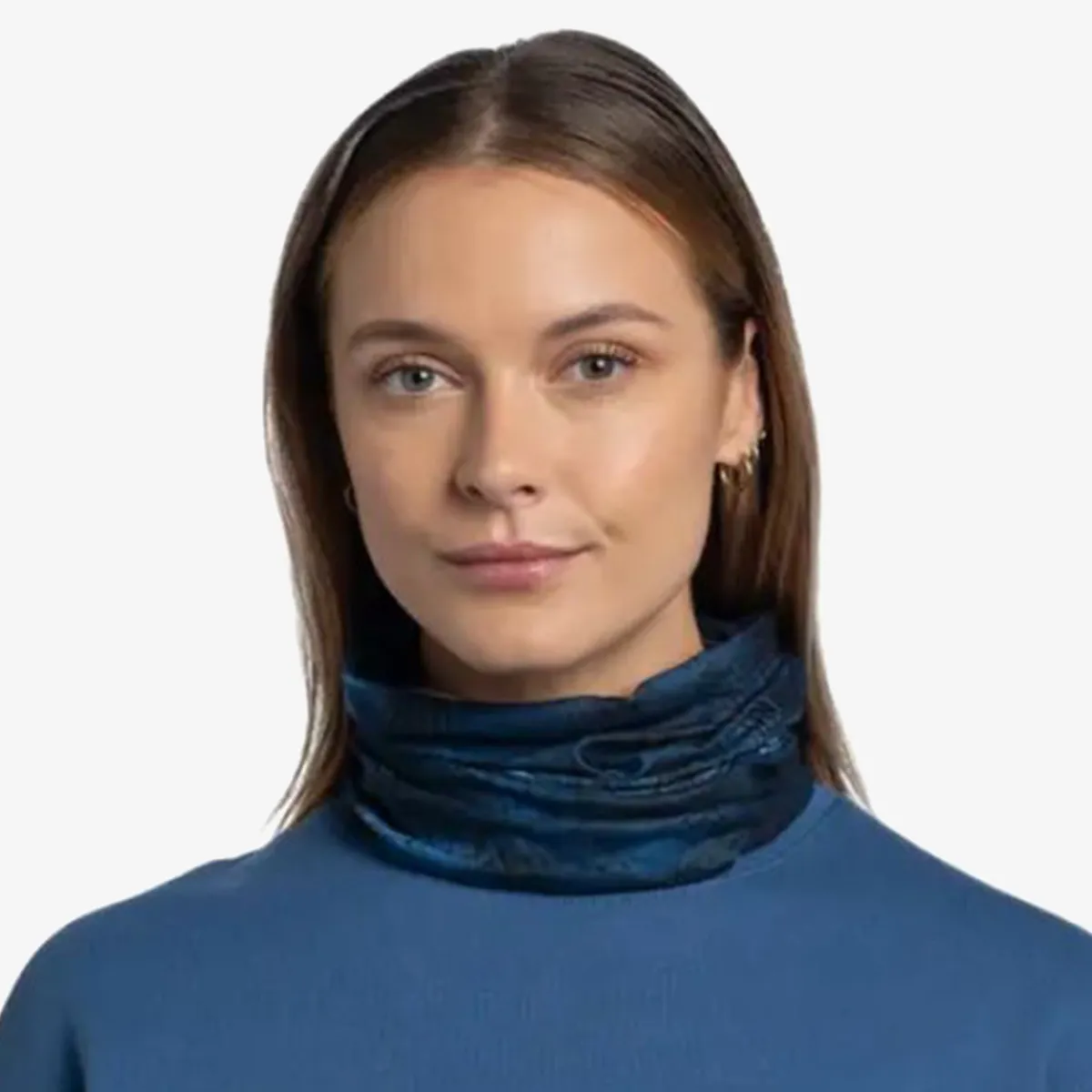 BUFF Bandana BUFF® ORIGINAL ECOSTRETCH SINEB NIGHT BL 