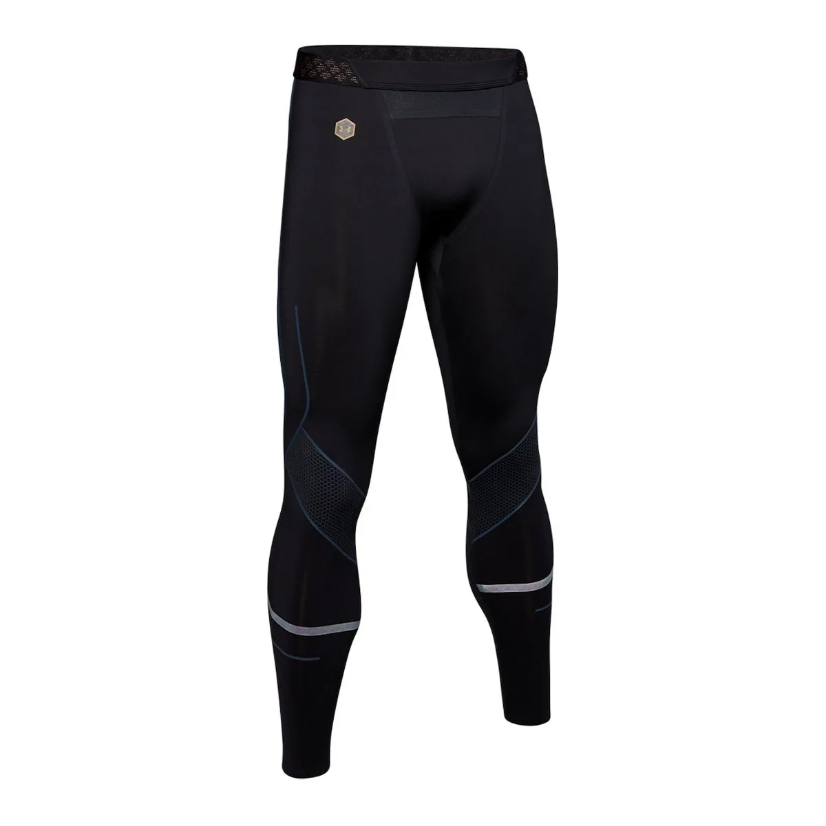UNDER ARMOUR Tajice Rush Graphic Legging 