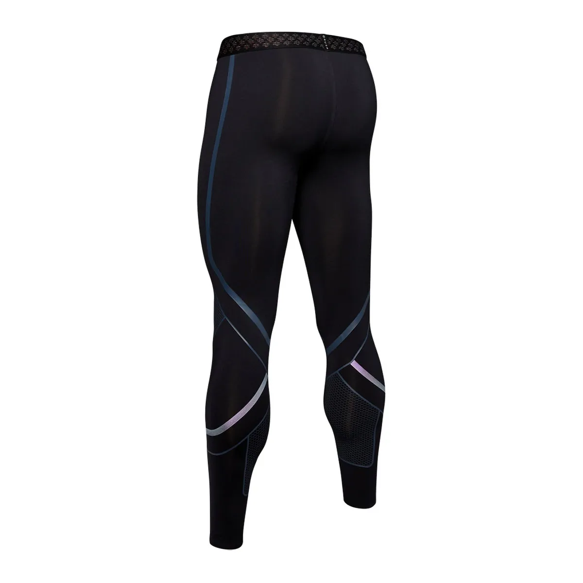 UNDER ARMOUR Tajice Rush Graphic Legging 