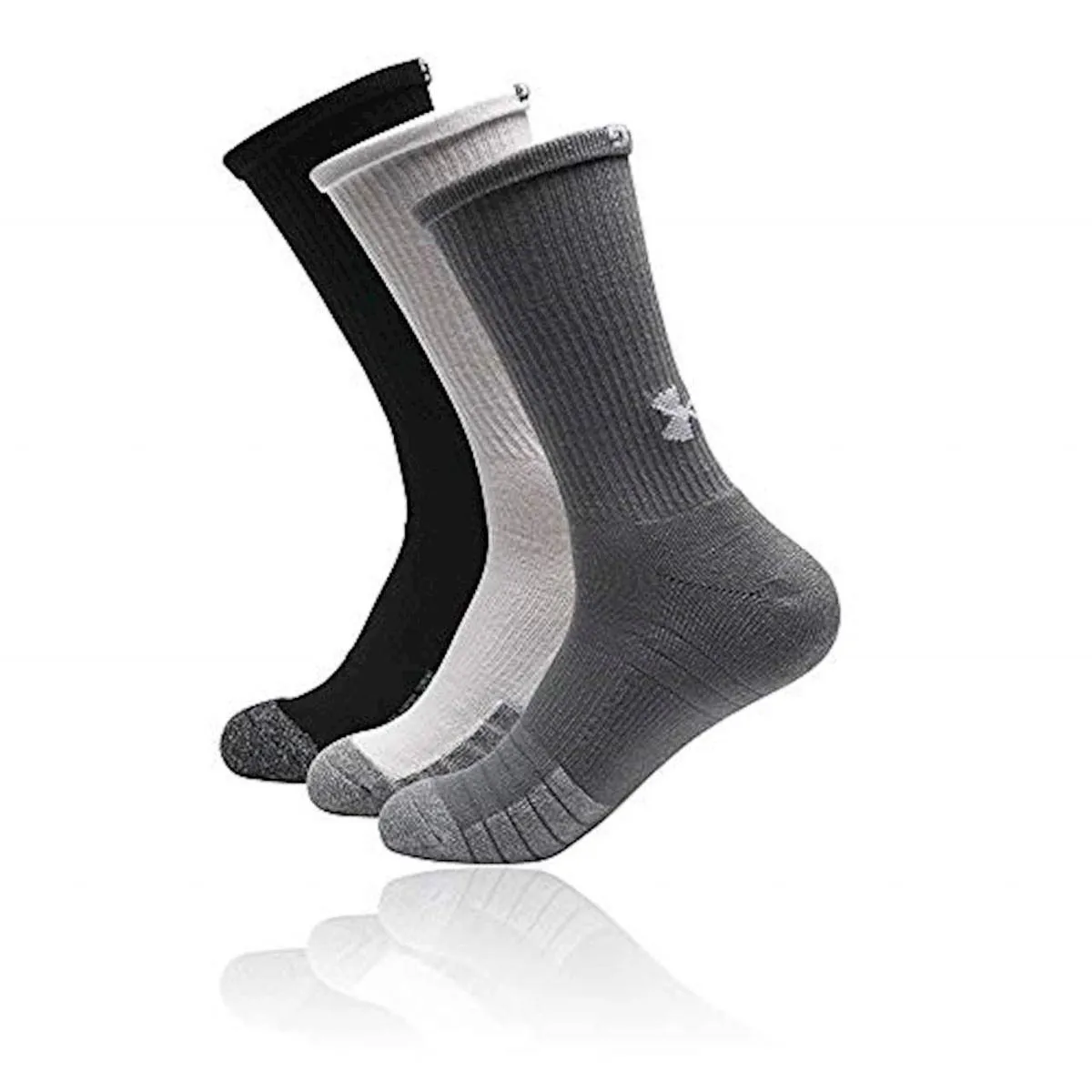 UNDER ARMOUR Čarape UA HEATGEAR CREW 