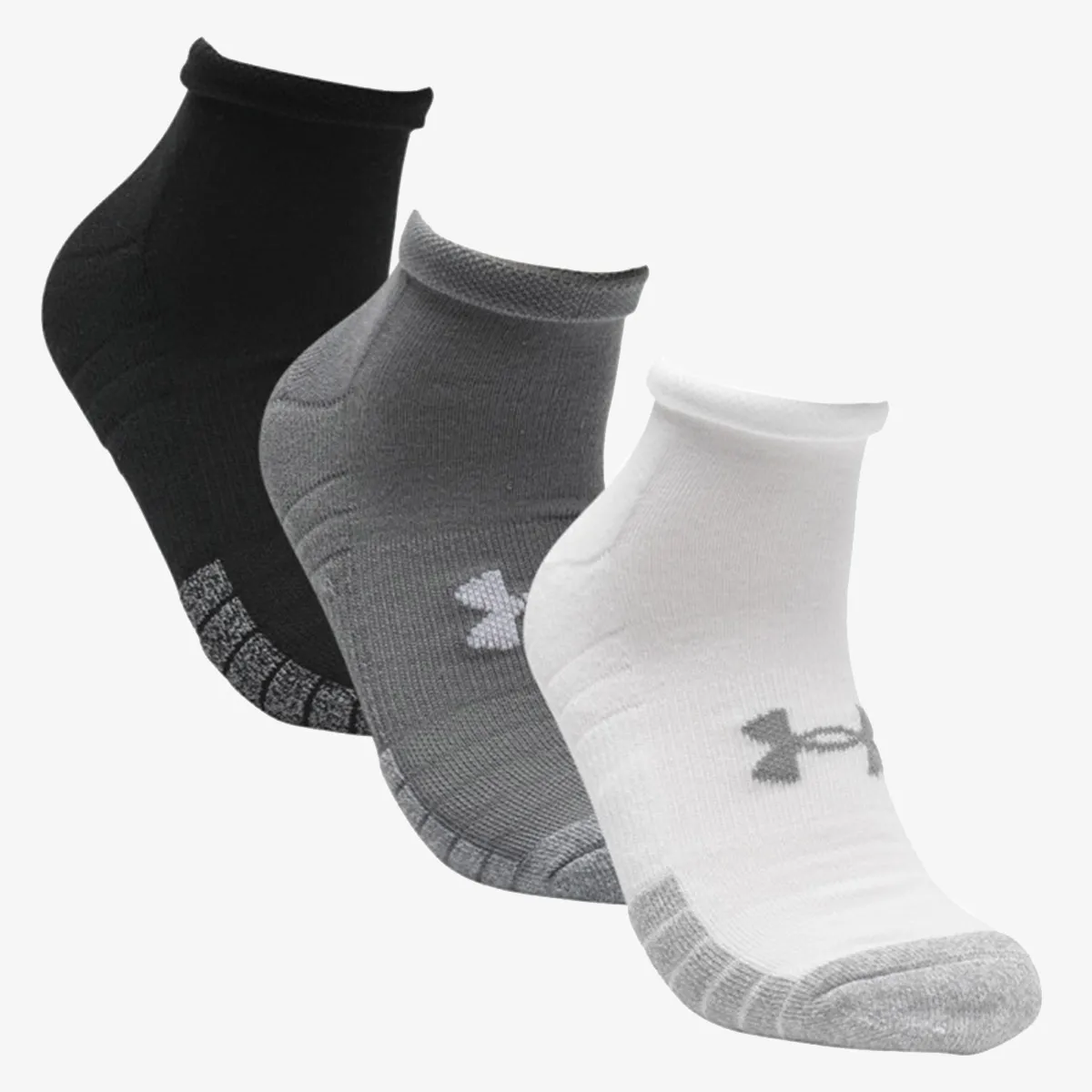 UNDER ARMOUR Čarape UA Heatgear Locut 