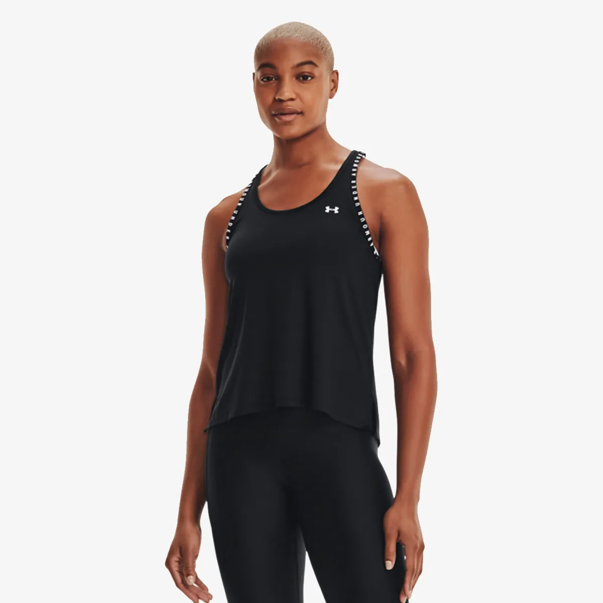 UNDER ARMOUR Top i majica bez rukava UA Knockout Tank 
