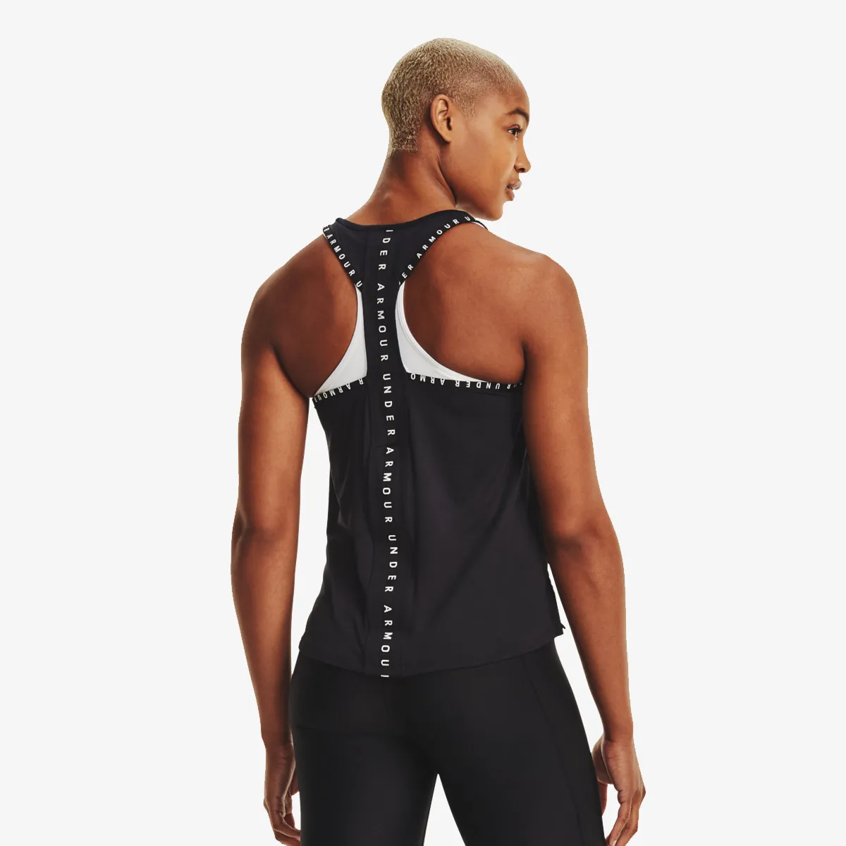 UNDER ARMOUR Top i majica bez rukava UA Knockout Tank 