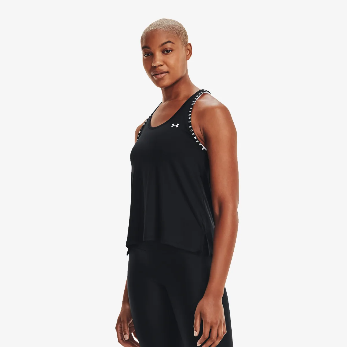 UNDER ARMOUR Top i majica bez rukava UA Knockout Tank 