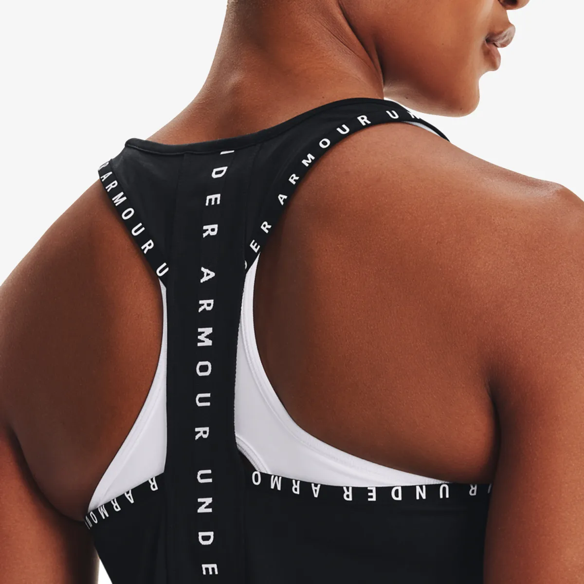 UNDER ARMOUR Top i majica bez rukava UA Knockout Tank 