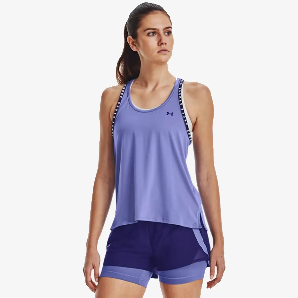 UNDER ARMOUR Top i majica bez rukava UA Knockout Tank 