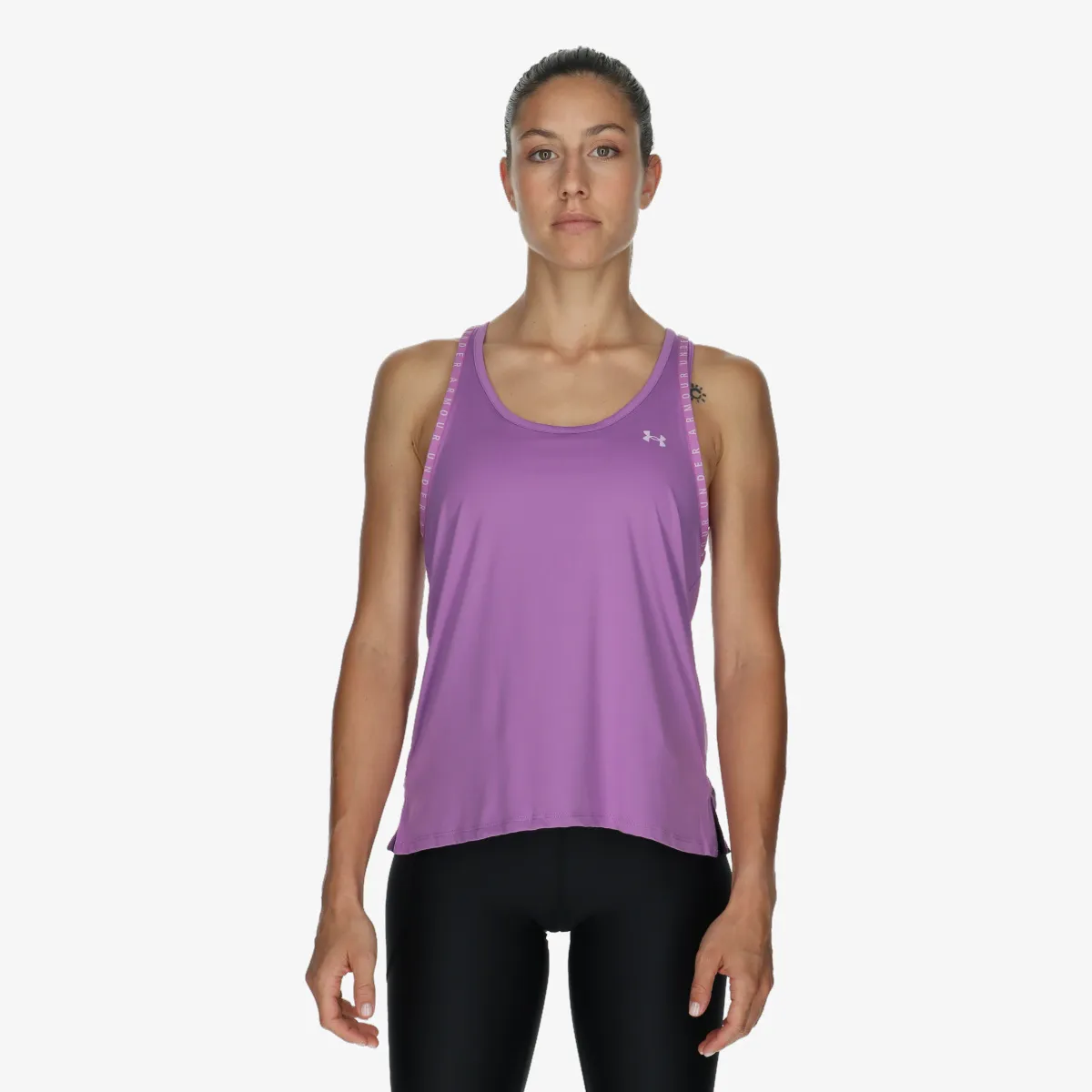 UNDER ARMOUR Top i majica bez rukava UA Knockout Tank 