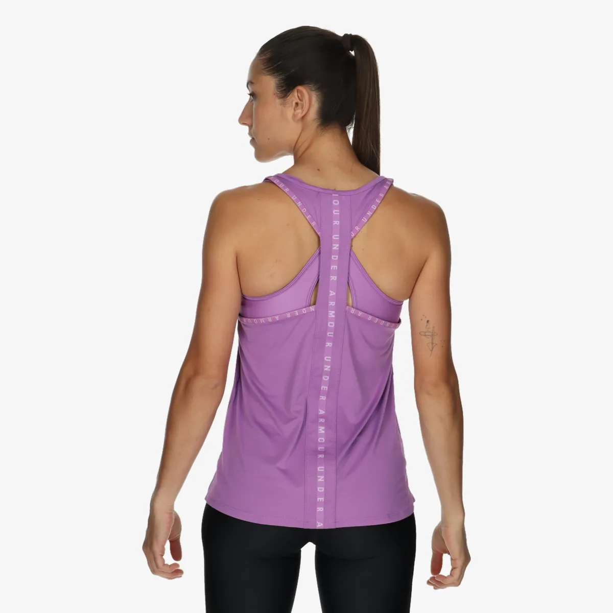UNDER ARMOUR Top i majica bez rukava UA Knockout Tank 