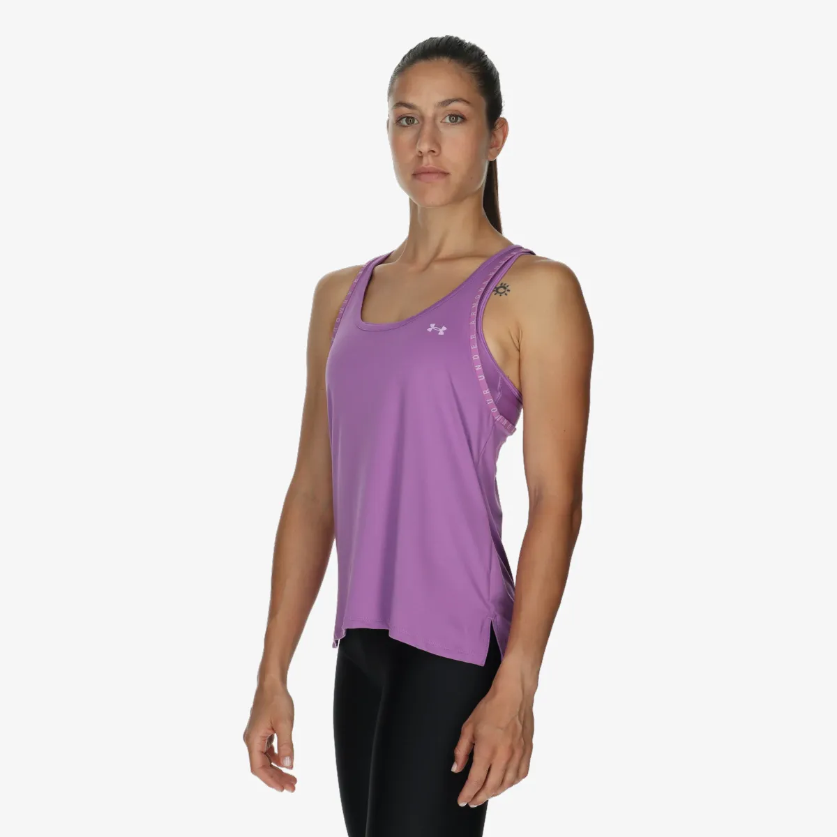 UNDER ARMOUR Top i majica bez rukava UA Knockout Tank 