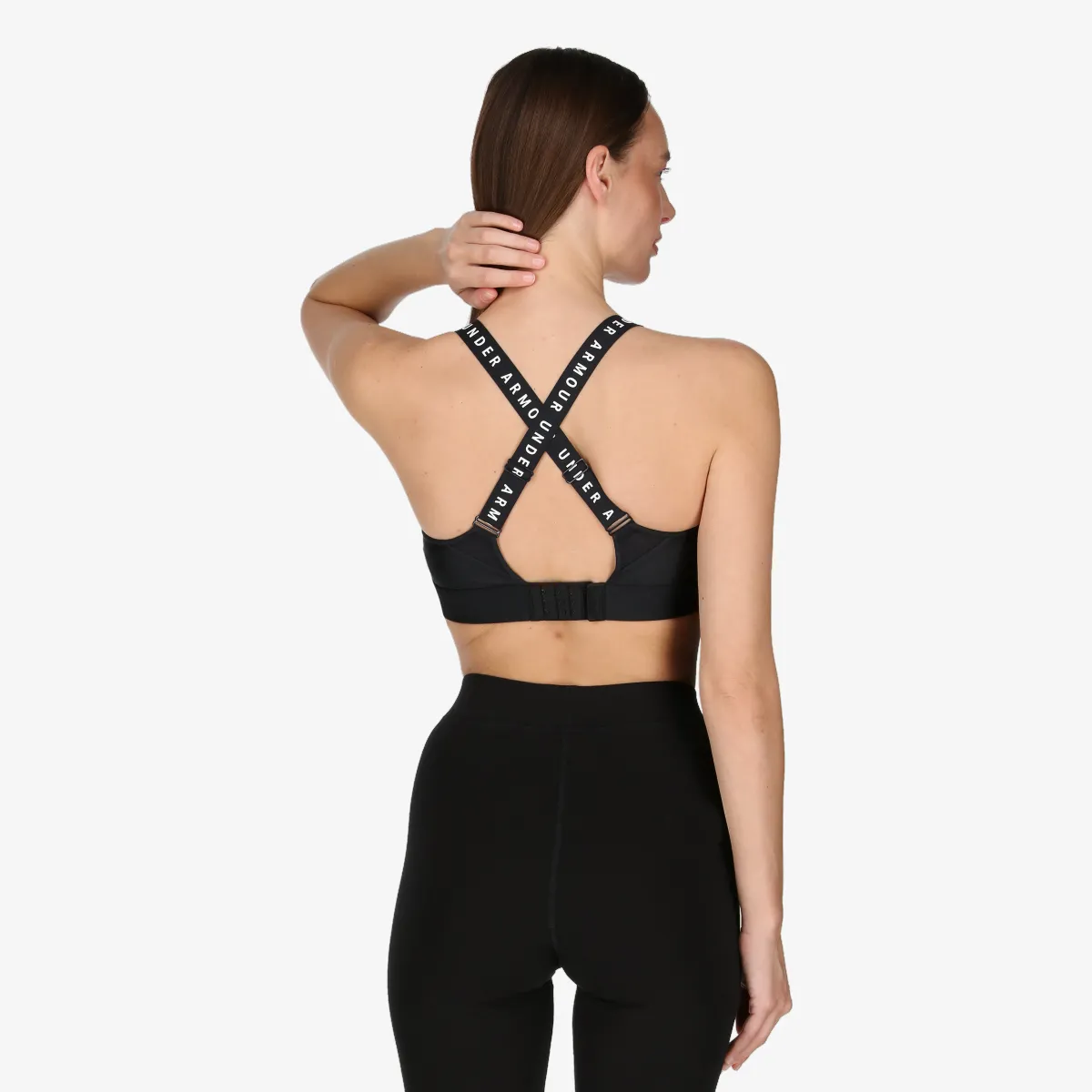 UNDER ARMOUR Sportski grudnjak UA Infinity High Bra 