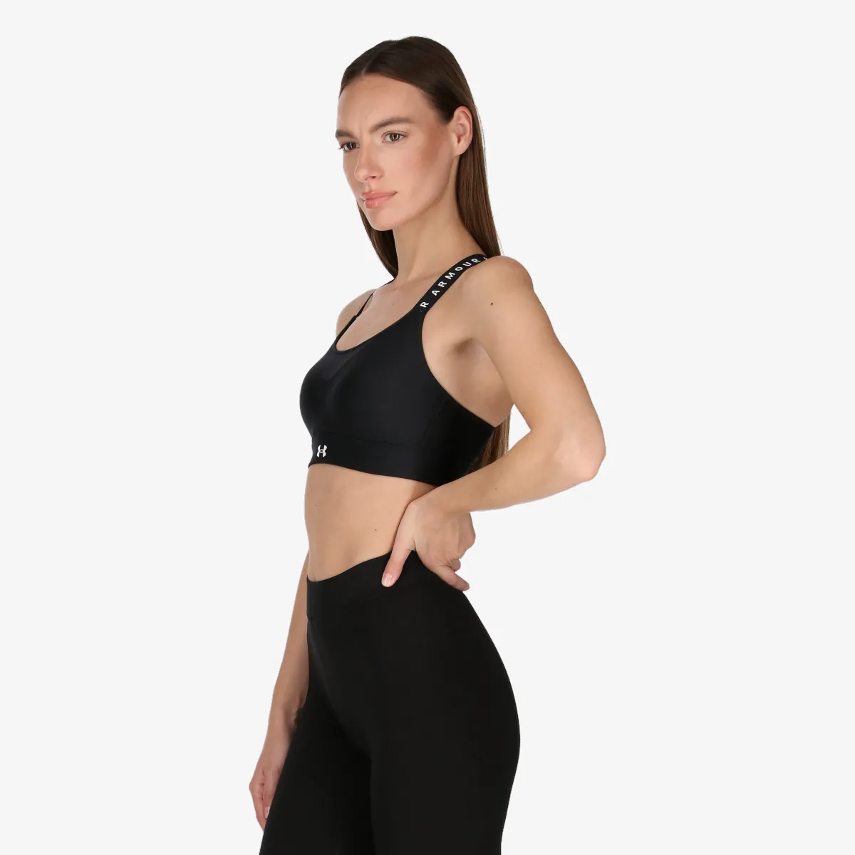 UNDER ARMOUR Sportski grudnjak UA Infinity High Bra 