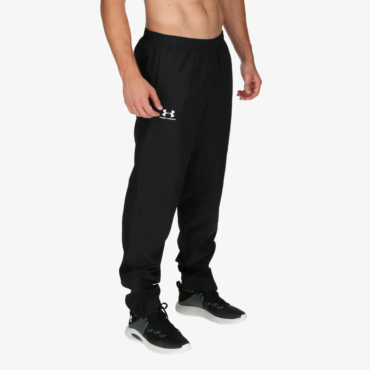 UNDER ARMOUR Hlače VITAL WOVEN PANTS 