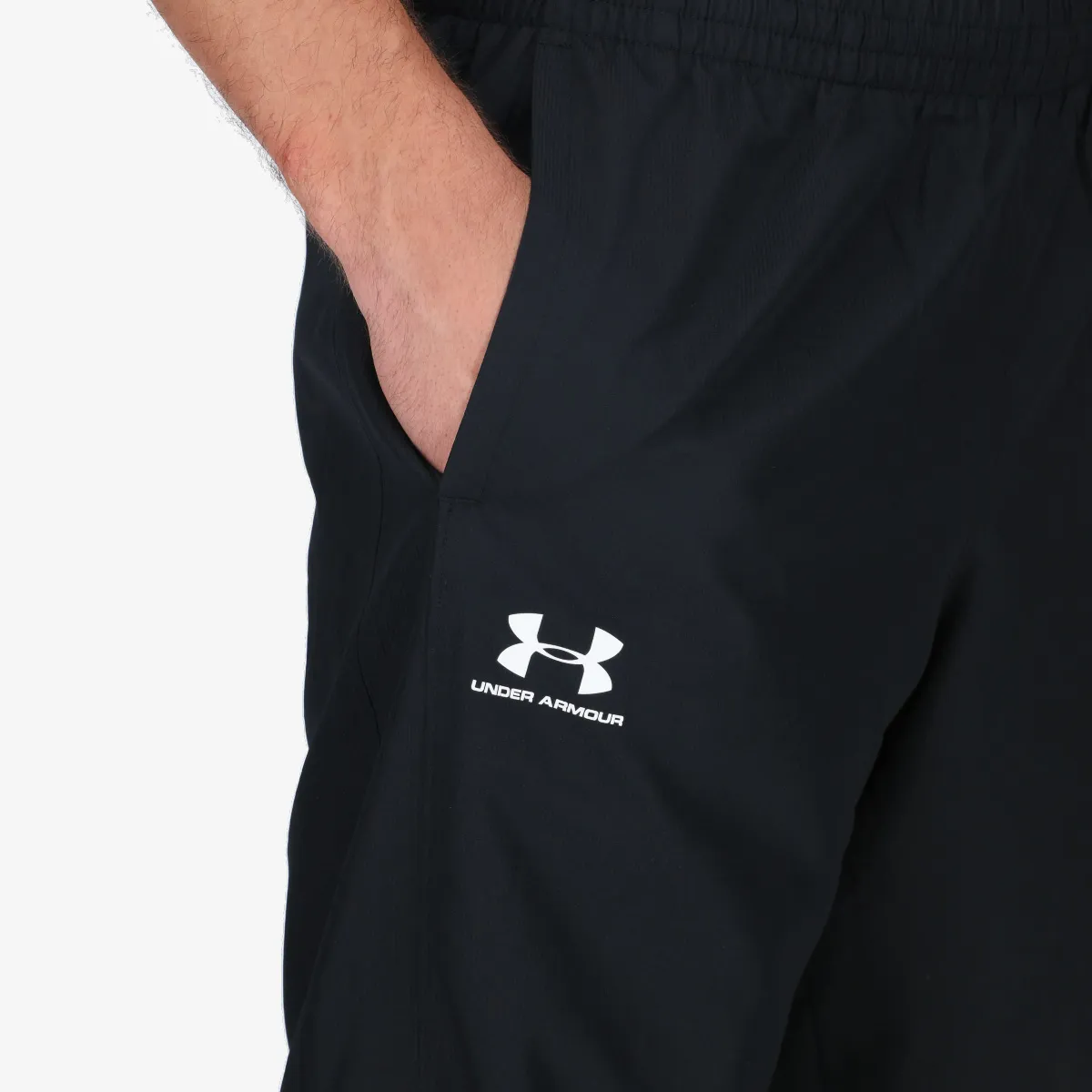 UNDER ARMOUR Hlače VITAL WOVEN PANTS 