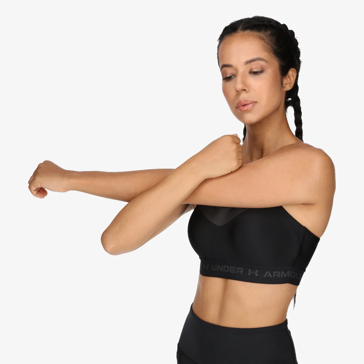 UNDER ARMOUR Sportski grudnjak Armour High Crossback Bra 
