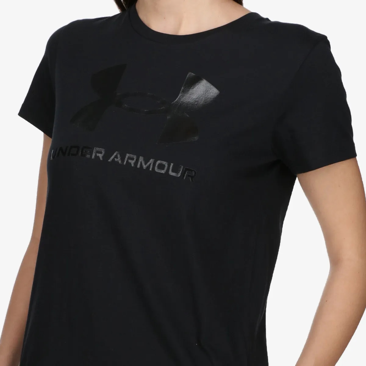 UNDER ARMOUR T-Shirt Live Sportstyle Graphic SSC 