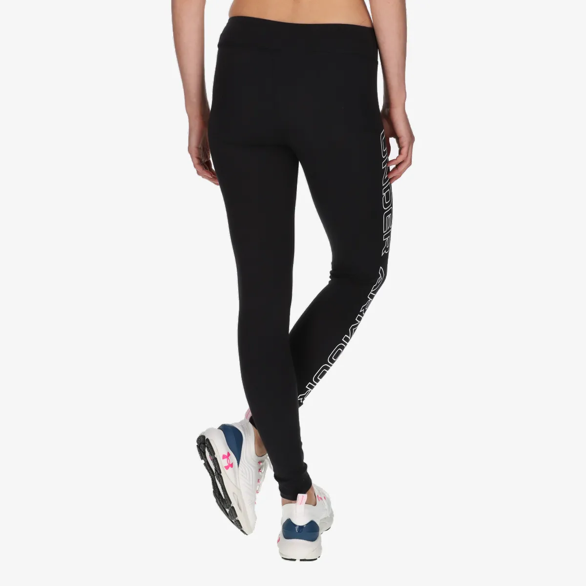 UNDER ARMOUR Tajice UA Favorite WM Leggings 