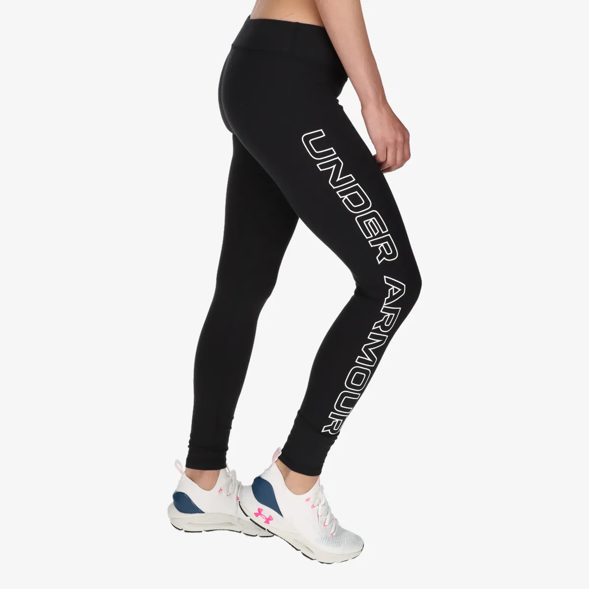 UNDER ARMOUR Tajice UA Favorite WM Leggings 
