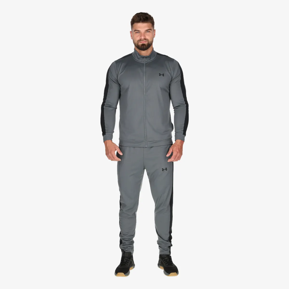 UNDER ARMOUR Trenirka UA Knit Track Suit 