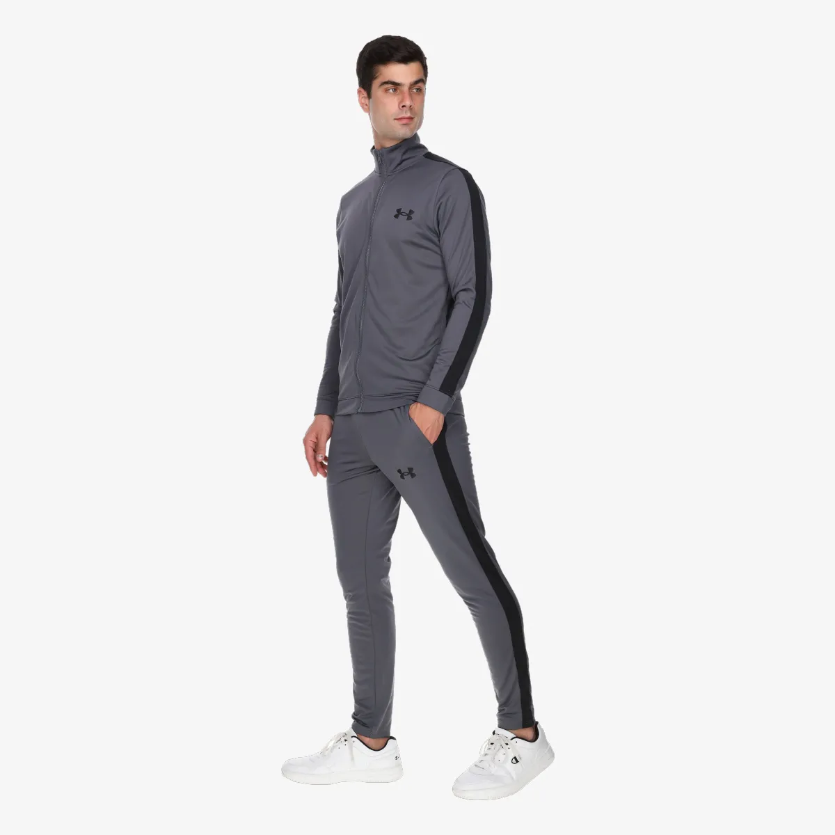 UNDER ARMOUR Trenirka UA Knit Track Suit 