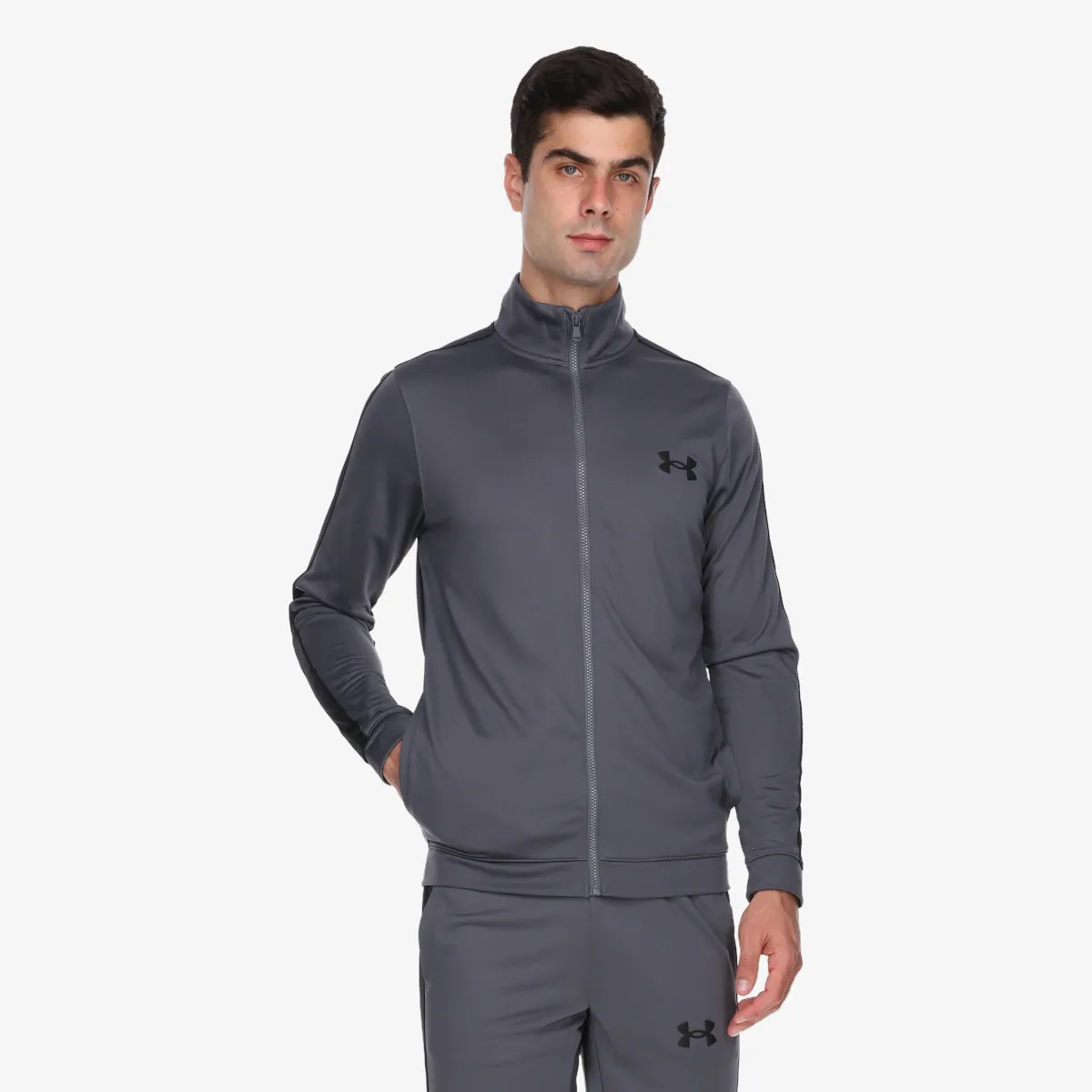 UNDER ARMOUR Trenirka UA Knit Track Suit 