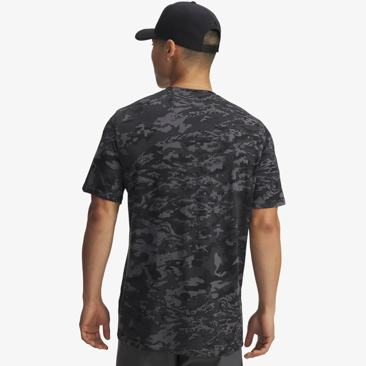 UNDER ARMOUR T-Shirt UA ABC CAMO SS 