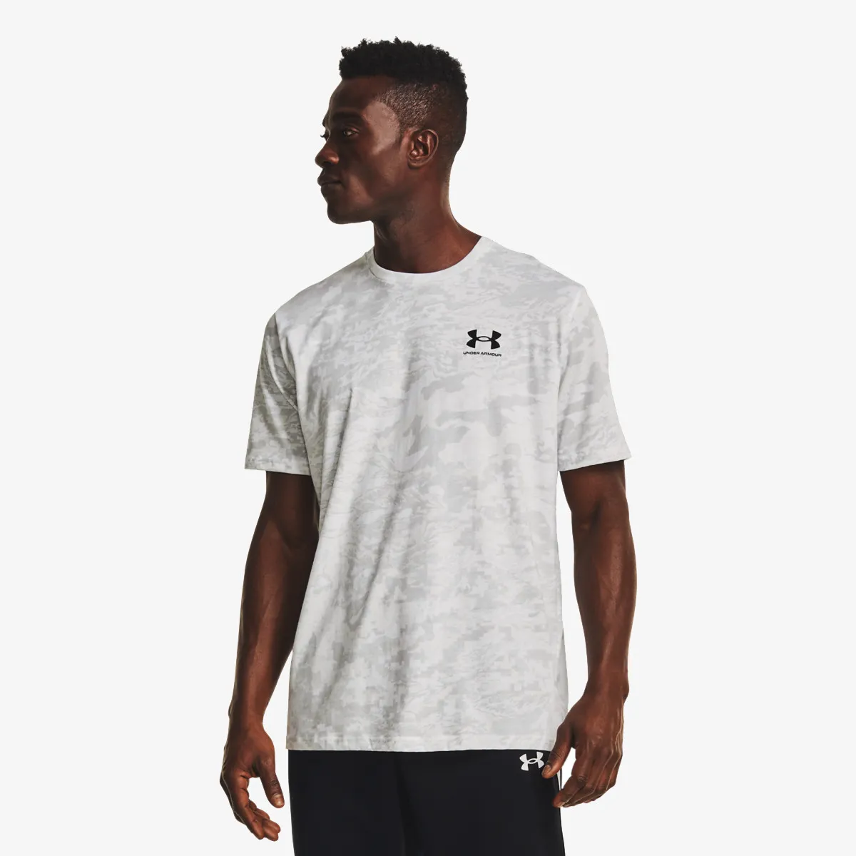 UNDER ARMOUR T-Shirt UA ABC CAMO SS 