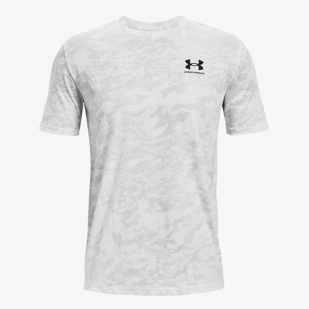 UNDER ARMOUR T-Shirt UA ABC CAMO SS 