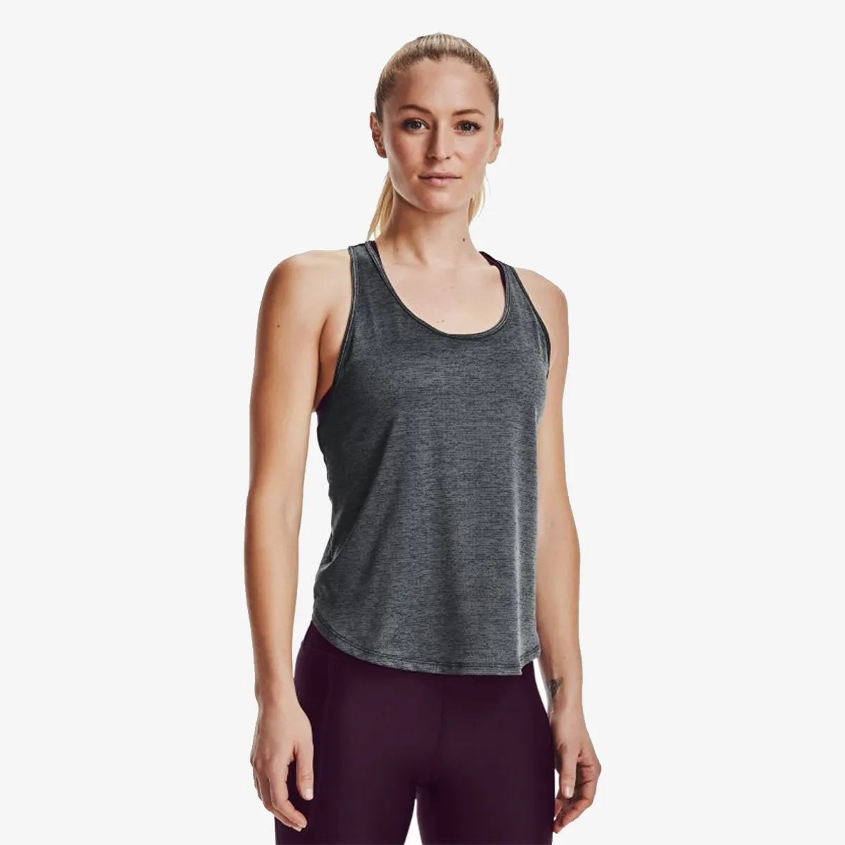 UNDER ARMOUR Top i majica bez rukava UA Tech Vent Tank 
