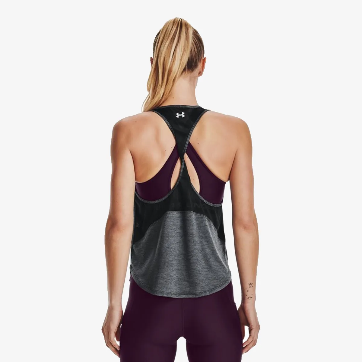 UNDER ARMOUR Top i majica bez rukava UA Tech Vent Tank 