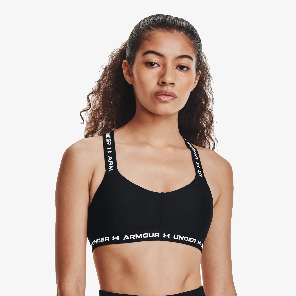 UNDER ARMOUR Sportski grudnjak UA Crossback Low 