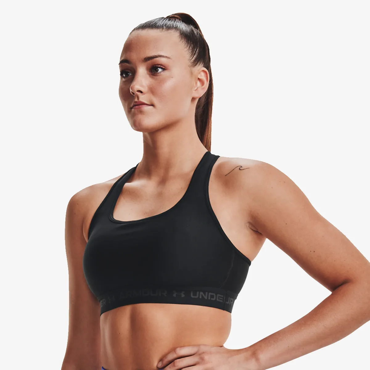 UNDER ARMOUR Sportski grudnjak UA Crossback Mid Bra