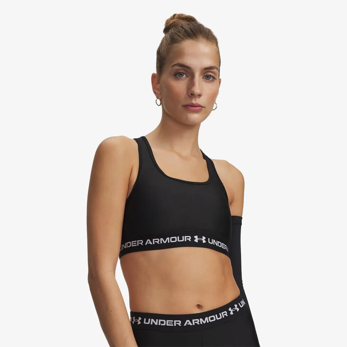 UNDER ARMOUR Sportski grudnjak Crossback Mid Bra 