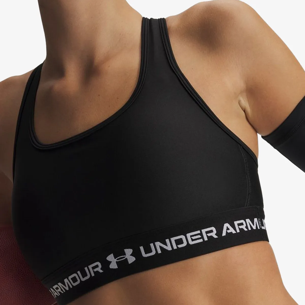 UNDER ARMOUR Sportski grudnjak Crossback Mid Bra 