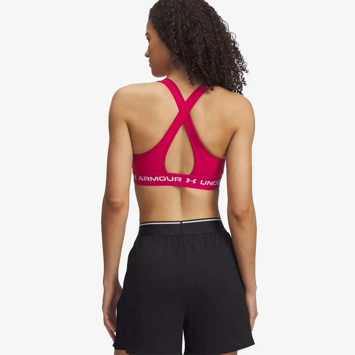 UNDER ARMOUR Sportski grudnjak Crossback Mid Bra 
