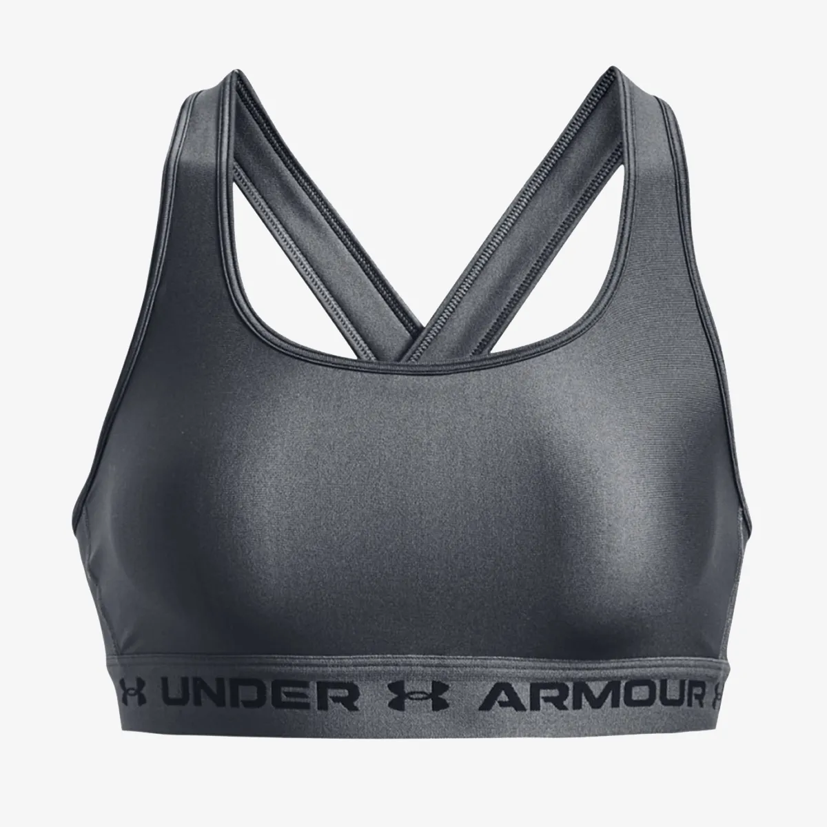 UNDER ARMOUR Sportski grudnjak Crossback Mid Print 