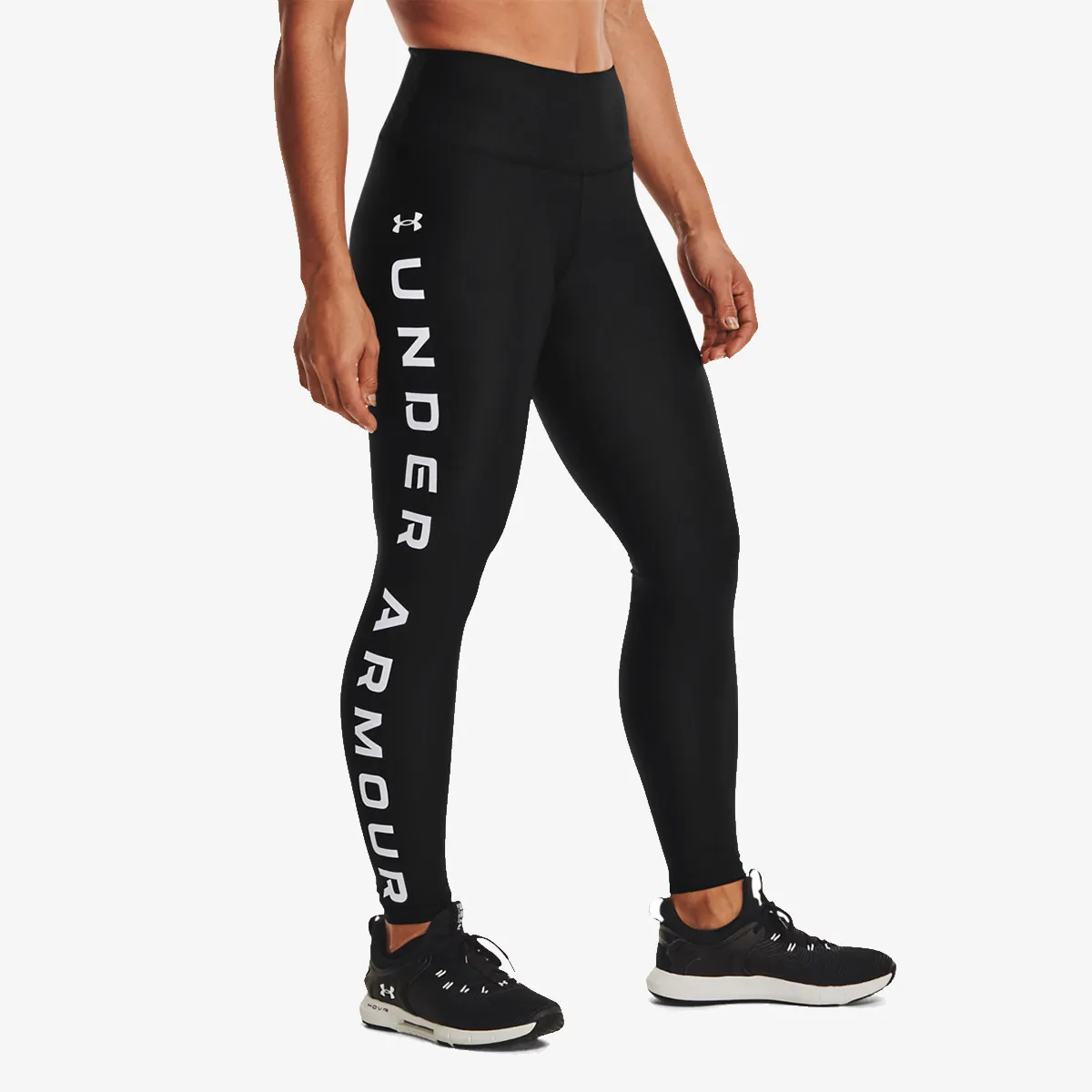 UNDER ARMOUR Tajice UA HG ARMOUR BRANDED LEG NS 