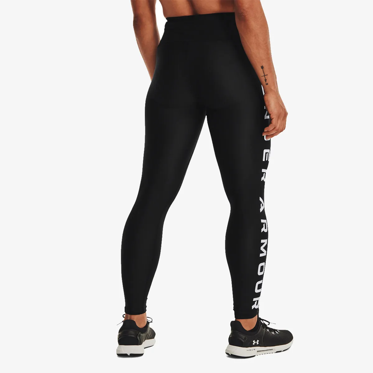 UNDER ARMOUR Tajice UA HG ARMOUR BRANDED LEG NS 